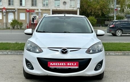 Mazda 2 III, 2011 год, 750 000 рублей, 12 фотография