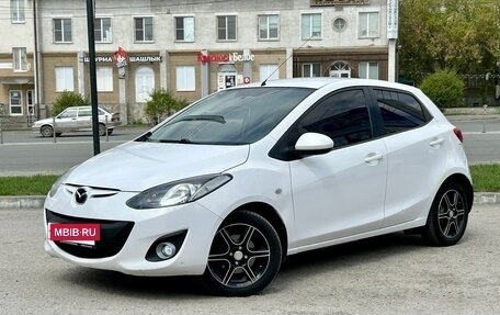 Mazda 2 III, 2011 год, 750 000 рублей, 10 фотография