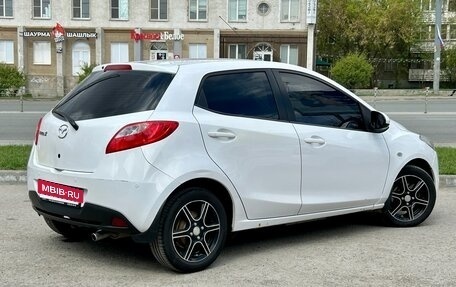 Mazda 2 III, 2011 год, 750 000 рублей, 7 фотография