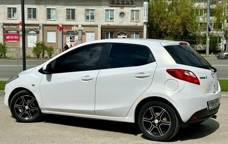 Mazda 2 III, 2011 год, 750 000 рублей, 9 фотография