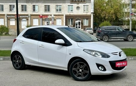 Mazda 2 III, 2011 год, 750 000 рублей, 11 фотография