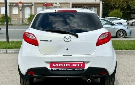 Mazda 2 III, 2011 год, 750 000 рублей, 8 фотография