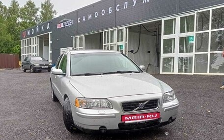 Volvo S60 III, 2006 год, 599 000 рублей, 2 фотография