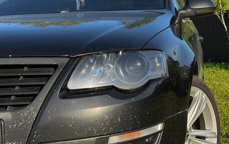 Volkswagen Passat B6, 2006 год, 715 000 рублей, 15 фотография