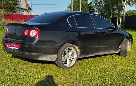 Volkswagen Passat B6, 2006 год, 715 000 рублей, 7 фотография