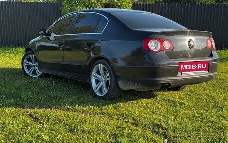 Volkswagen Passat B6, 2006 год, 715 000 рублей, 5 фотография