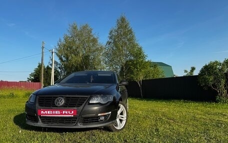 Volkswagen Passat B6, 2006 год, 715 000 рублей, 9 фотография