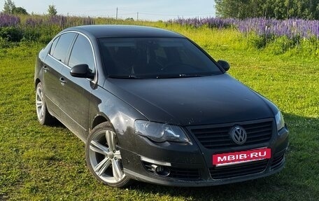 Volkswagen Passat B6, 2006 год, 715 000 рублей, 4 фотография
