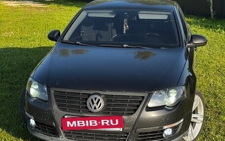 Volkswagen Passat B6, 2006 год, 715 000 рублей, 8 фотография