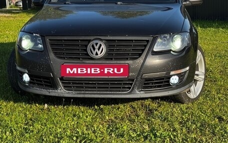 Volkswagen Passat B6, 2006 год, 715 000 рублей, 12 фотография