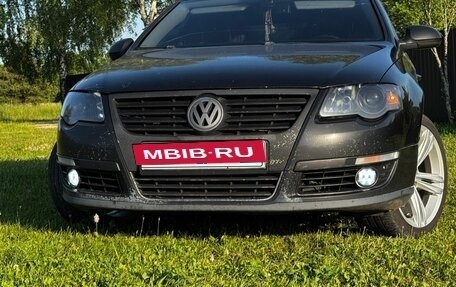 Volkswagen Passat B6, 2006 год, 715 000 рублей, 11 фотография