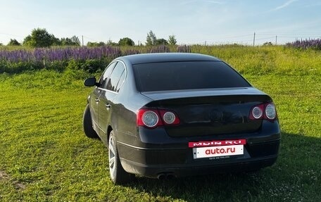 Volkswagen Passat B6, 2006 год, 715 000 рублей, 6 фотография