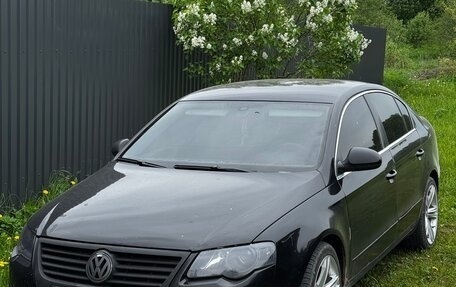 Volkswagen Passat B6, 2006 год, 715 000 рублей, 13 фотография
