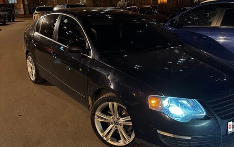 Volkswagen Passat B6, 2006 год, 715 000 рублей, 28 фотография