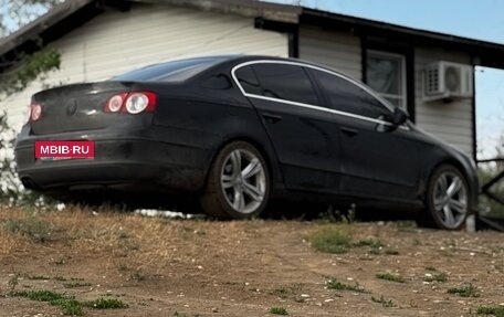 Volkswagen Passat B6, 2006 год, 715 000 рублей, 27 фотография