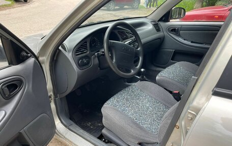 Chevrolet Lanos I, 2008 год, 260 000 рублей, 2 фотография