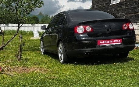 Volkswagen Passat B6, 2006 год, 715 000 рублей, 14 фотография