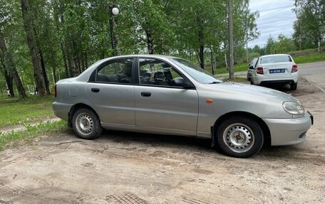 Chevrolet Lanos I, 2008 год, 260 000 рублей, 4 фотография