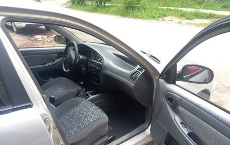 Chevrolet Lanos I, 2008 год, 260 000 рублей, 5 фотография
