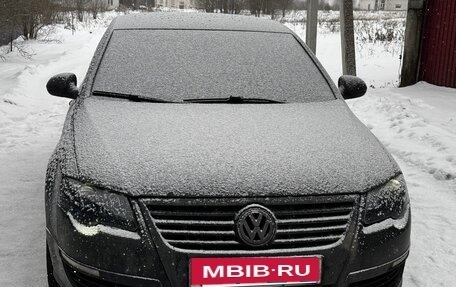 Volkswagen Passat B6, 2006 год, 715 000 рублей, 30 фотография