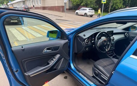 Mercedes-Benz GLA, 2015 год, 2 150 000 рублей, 11 фотография