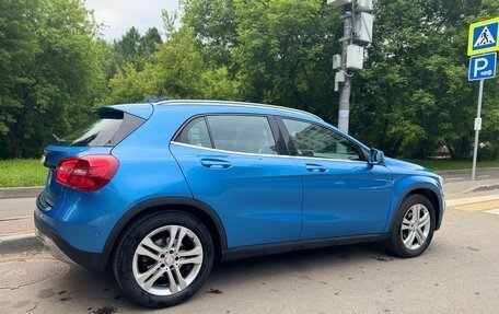 Mercedes-Benz GLA, 2015 год, 2 150 000 рублей, 13 фотография