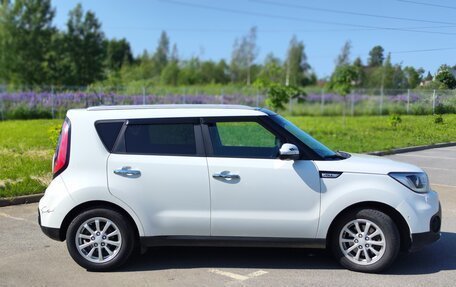 KIA Soul II рестайлинг, 2018 год, 1 590 000 рублей, 3 фотография
