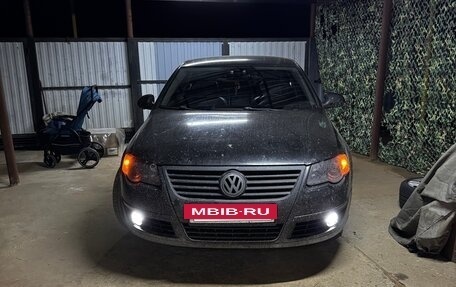 Volkswagen Passat B6, 2006 год, 715 000 рублей, 26 фотография