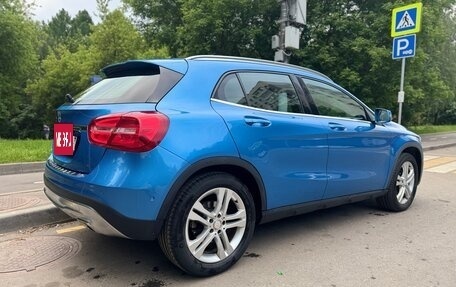 Mercedes-Benz GLA, 2015 год, 2 150 000 рублей, 14 фотография