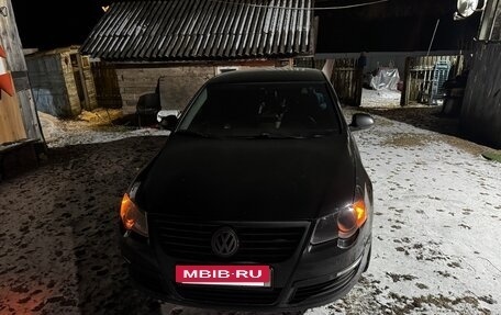 Volkswagen Passat B6, 2006 год, 715 000 рублей, 29 фотография