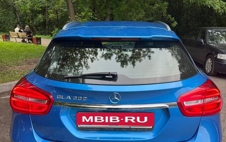 Mercedes-Benz GLA, 2015 год, 2 150 000 рублей, 16 фотография