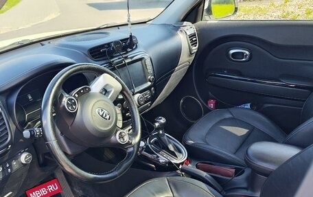 KIA Soul II рестайлинг, 2018 год, 1 590 000 рублей, 5 фотография