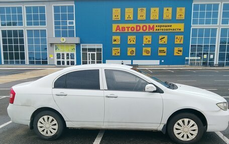 Lifan Solano I (630) рестайлинг, 2011 год, 350 000 рублей, 2 фотография