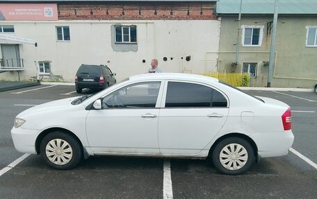 Lifan Solano I (630) рестайлинг, 2011 год, 350 000 рублей, 3 фотография