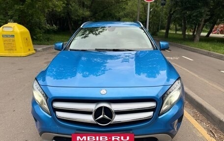 Mercedes-Benz GLA, 2015 год, 2 150 000 рублей, 12 фотография