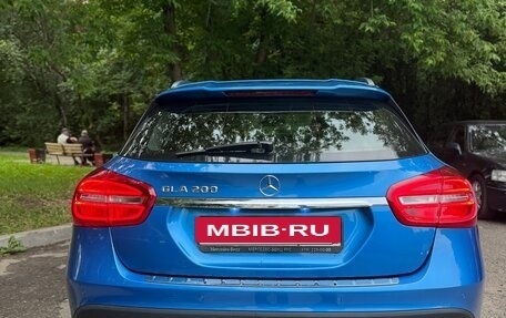 Mercedes-Benz GLA, 2015 год, 2 150 000 рублей, 19 фотография
