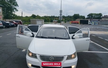 Lifan Solano I (630) рестайлинг, 2011 год, 350 000 рублей, 5 фотография