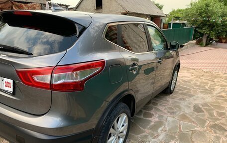 Nissan Qashqai, 2018 год, 1 400 000 рублей, 4 фотография