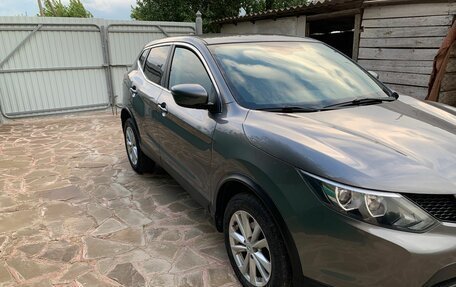 Nissan Qashqai, 2018 год, 1 400 000 рублей, 8 фотография