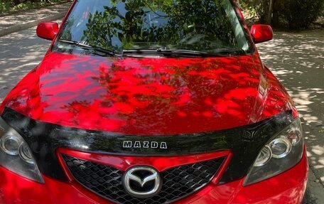 Mazda 3, 2007 год, 600 000 рублей, 2 фотография