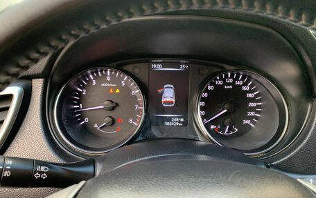 Nissan Qashqai, 2018 год, 1 400 000 рублей, 14 фотография