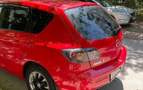 Mazda 3, 2007 год, 600 000 рублей, 4 фотография