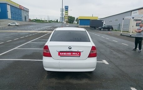 Lifan Solano I (630) рестайлинг, 2011 год, 350 000 рублей, 4 фотография