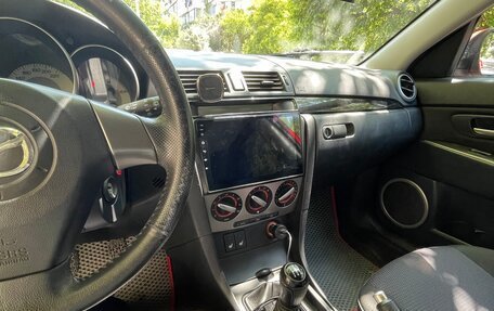 Mazda 3, 2007 год, 600 000 рублей, 14 фотография