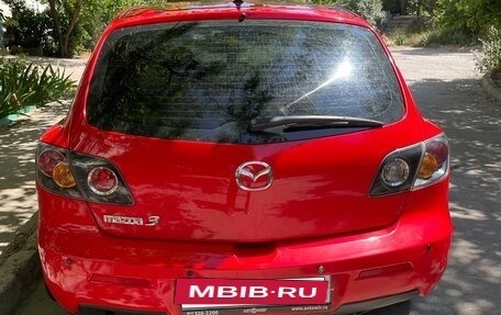 Mazda 3, 2007 год, 600 000 рублей, 7 фотография