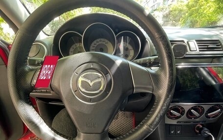 Mazda 3, 2007 год, 600 000 рублей, 15 фотография