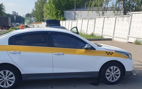 KIA Rio IV, 2018 год, 819 000 рублей, 7 фотография