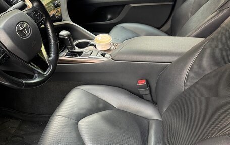 Toyota Camry, 2020 год, 3 154 000 рублей, 9 фотография