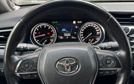 Toyota Camry, 2020 год, 3 154 000 рублей, 10 фотография