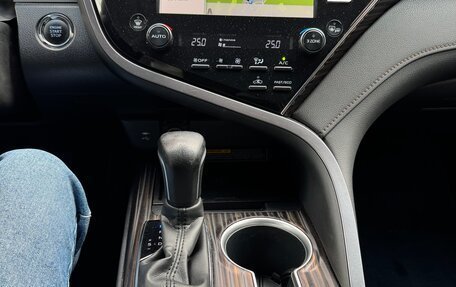 Toyota Camry, 2020 год, 3 154 000 рублей, 11 фотография